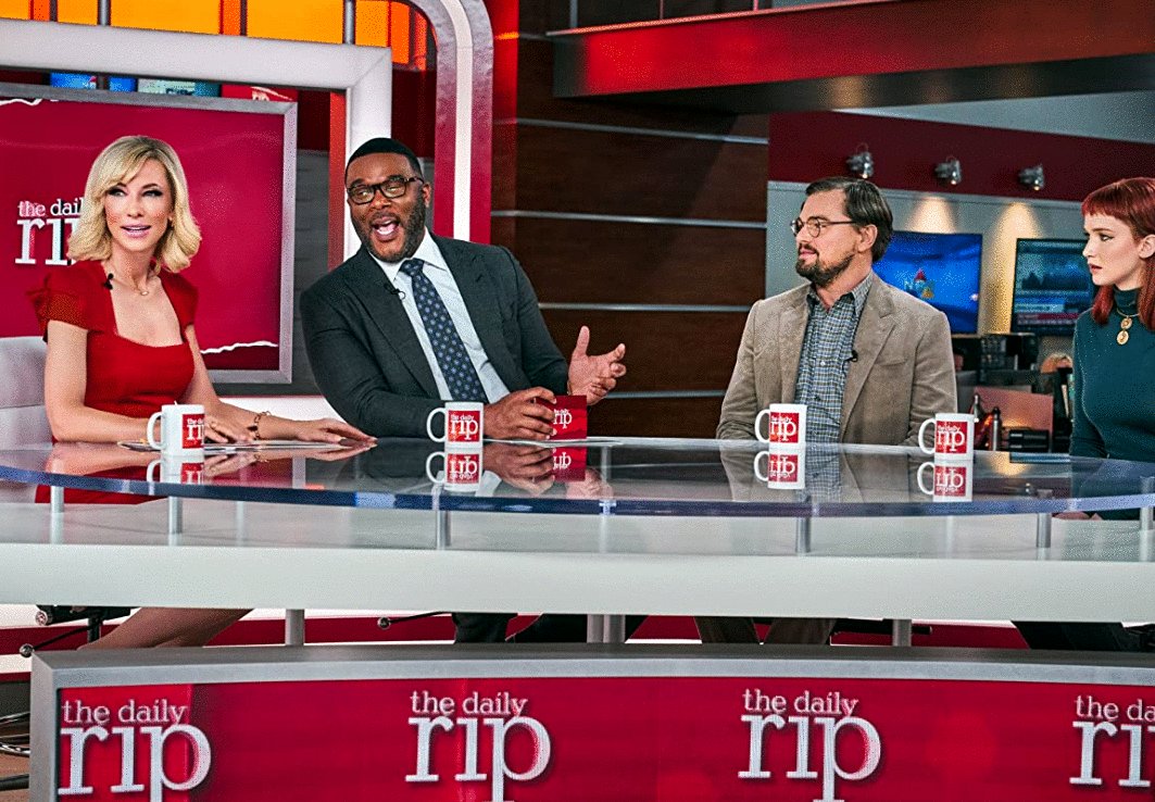 Photo du film Don't Look Up