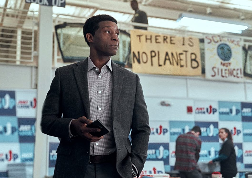 Photo du film Don't Look Up