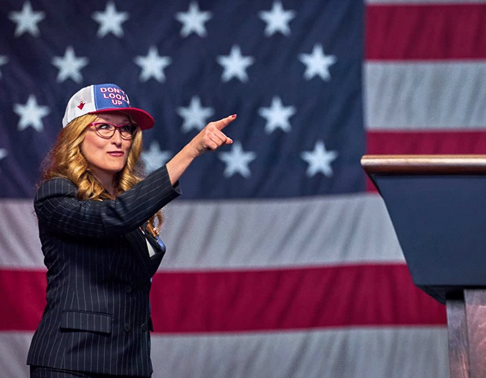 Photo du film Don't Look Up