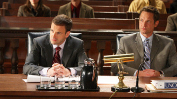 Photo from the movie Eli Stone