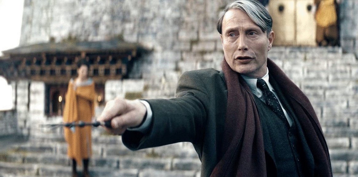 Photo du film Les Animaux fantastiques: Les secrets de Dumbledore [2022]