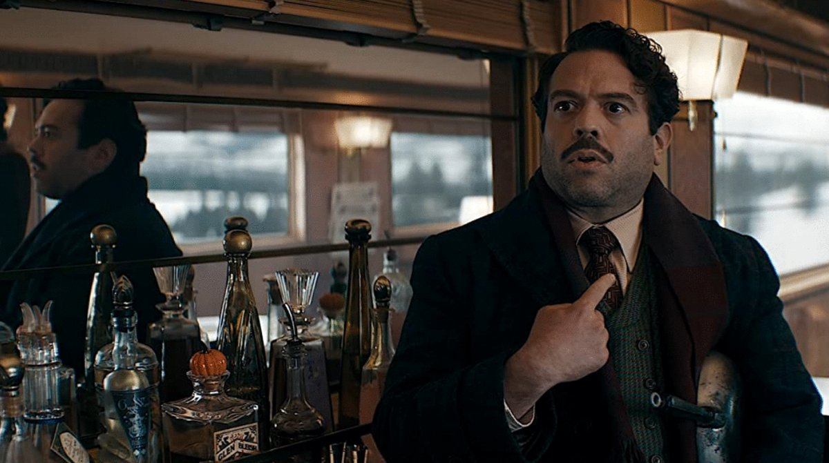 Photo du film Les Animaux fantastiques: Les secrets de Dumbledore [2022]