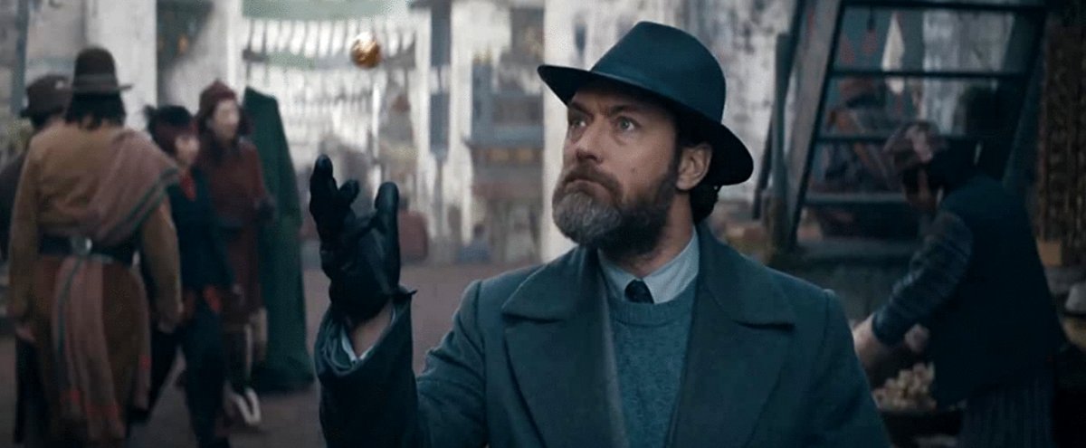 Photo du film Les Animaux fantastiques: Les secrets de Dumbledore [2022]