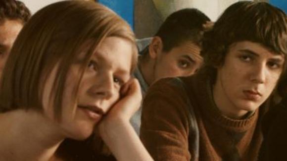 Photo from the movie The French Kissers