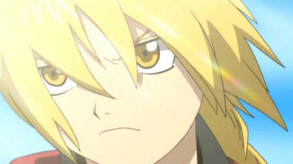Photo from the movie Fullmetal Alchemist [2003]