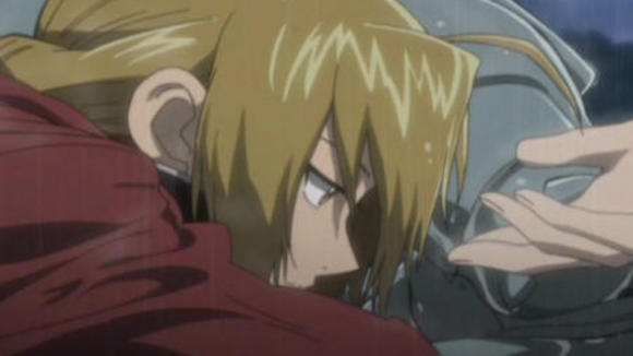 Photo from the movie Fullmetal Alchemist [2003]