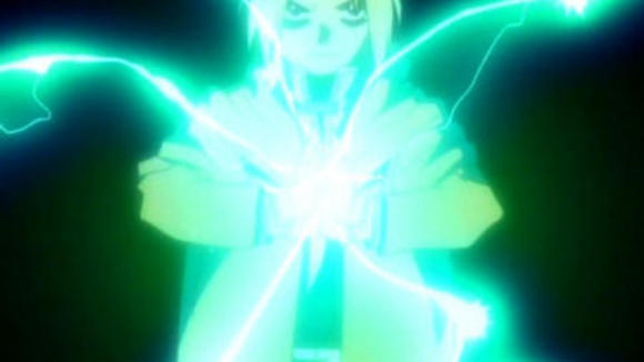 Photo from the movie Fullmetal Alchemist [2003]