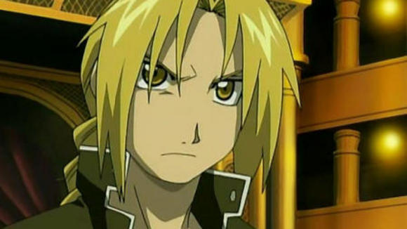 Photo from the movie Fullmetal Alchemist [2003]