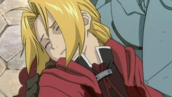 Photo from the movie Fullmetal Alchemist [2003]
