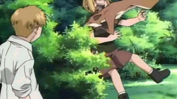 Photo from the movie Fullmetal Alchemist [2003]