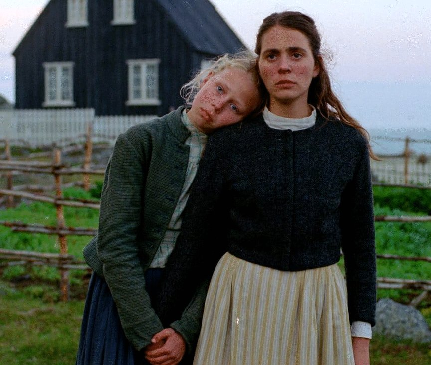 Photo from the movie Godland [2022]