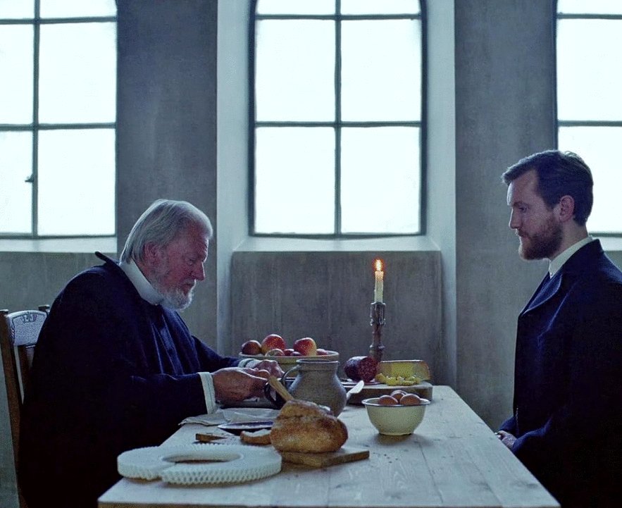 Photo from the movie Godland [2022]