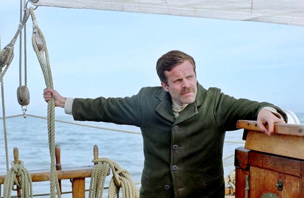 Photo from the movie Godland [2022]