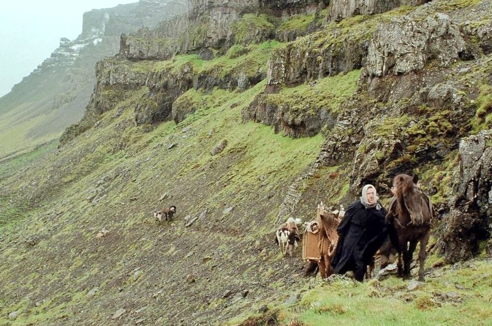 Photo from the movie Godland [2022]