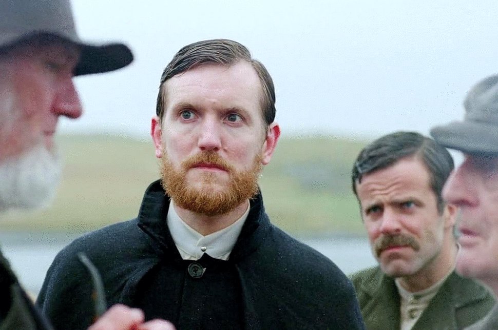 Photo from the movie Godland [2022]