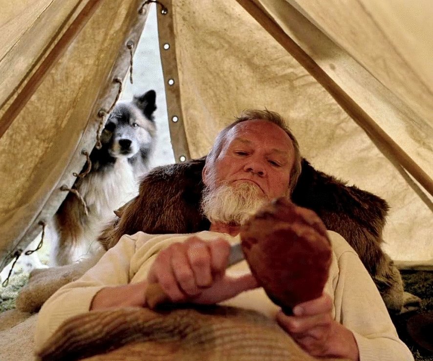 Photo from the movie Godland [2022]