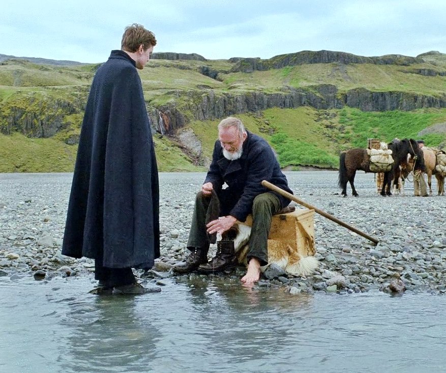 Photo from the movie Godland [2022]