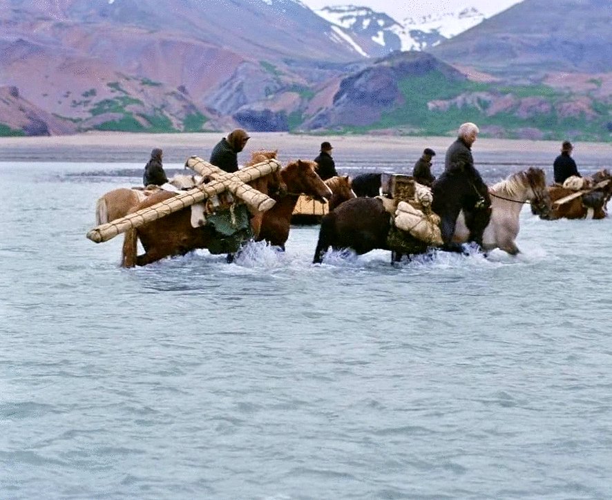 Photo from the movie Godland [2022]