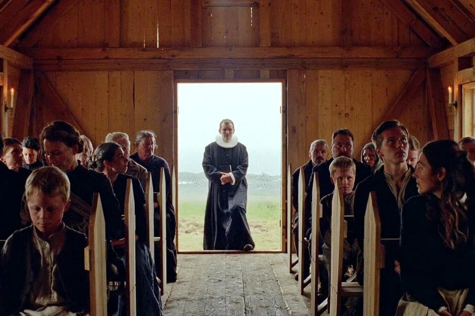 Photo from the movie Godland [2022]