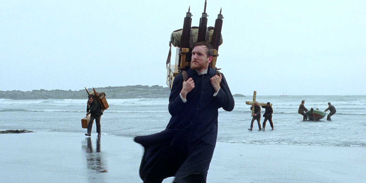 Photo from the movie Godland [2022]