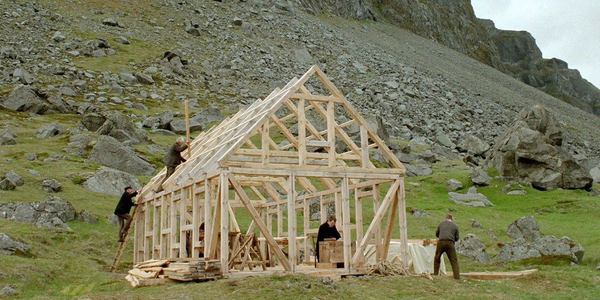 Photo from the movie Godland [2022]