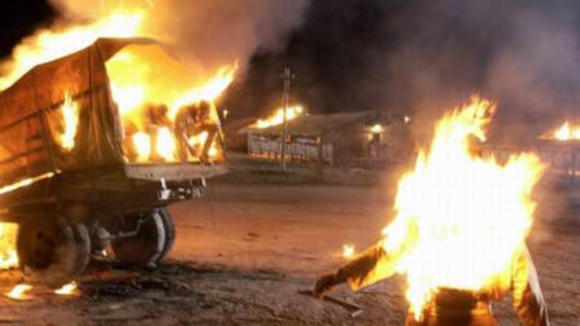 Photo from the movie The Great Raid