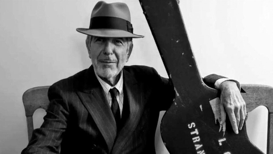 Photo from the movie Hallelujah: Leonard Cohen, a Journey, a Song [2021]