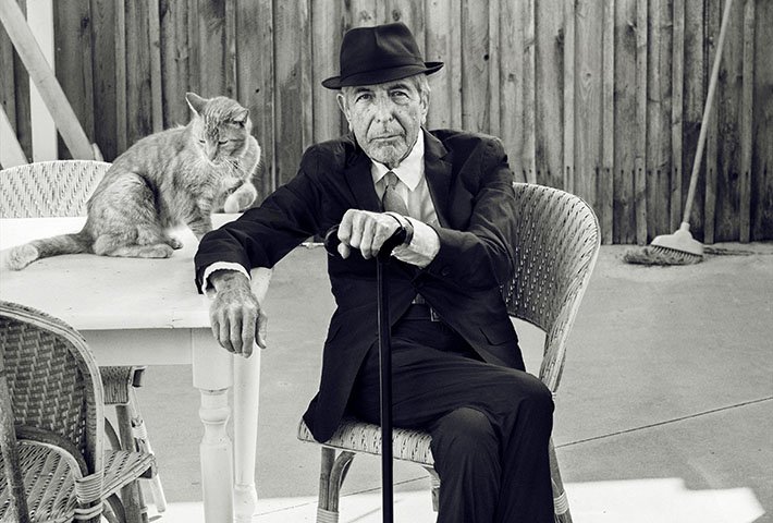 Photo from the movie Hallelujah: Leonard Cohen, a Journey, a Song [2021]