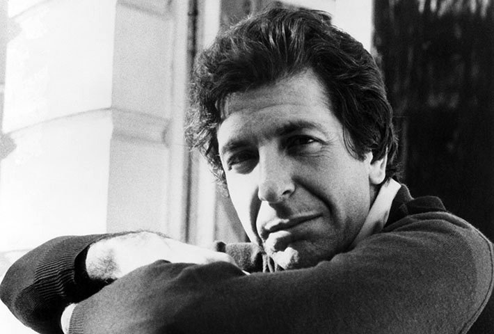 Photo from the movie Hallelujah: Leonard Cohen, a Journey, a Song [2021]