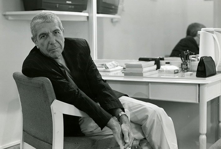 Photo from the movie Hallelujah: Leonard Cohen, a Journey, a Song [2021]