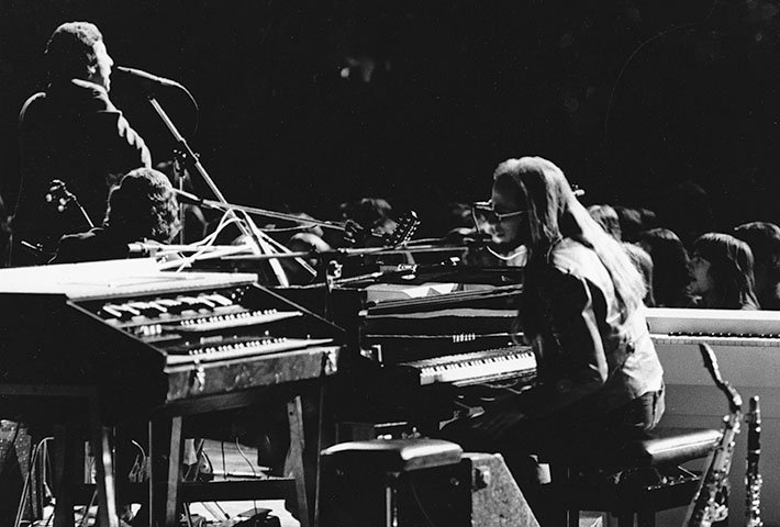 Photo from the movie Hallelujah: Leonard Cohen, a Journey, a Song [2021]