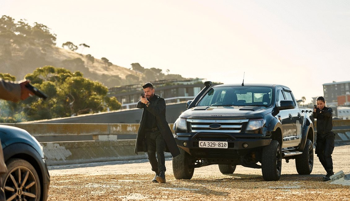 Photo du film Heart of the Hunter [2024]