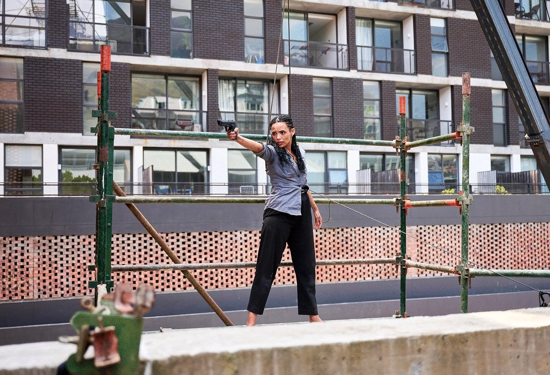 Photo du film Heart of the Hunter [2024]