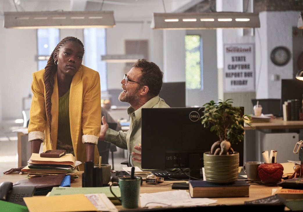 Photo du film Heart of the Hunter [2024]