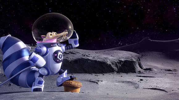 Photo du film L'Ère de glace: Les lois de l'univers