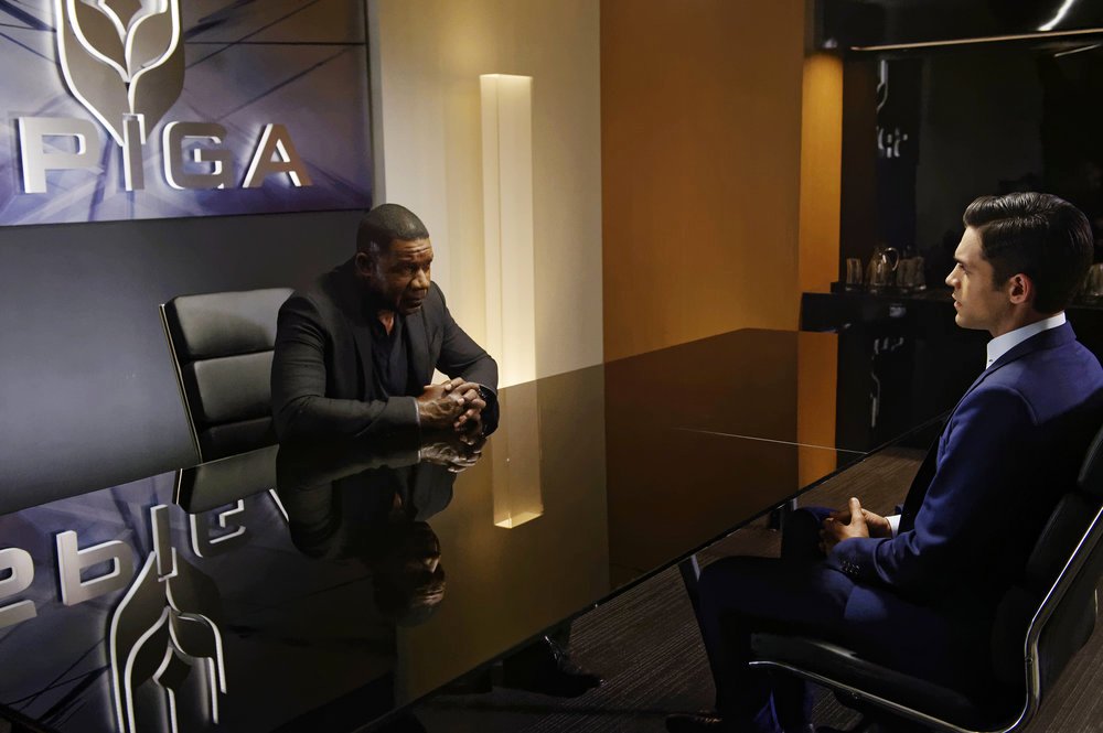 Photo du film Incorporated