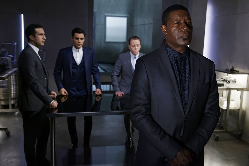 Photo du film Incorporated