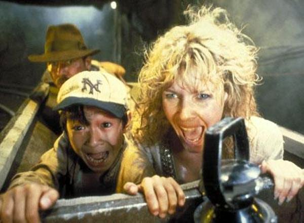 Photo from the movie Indiana Jones and the Temple of Doom