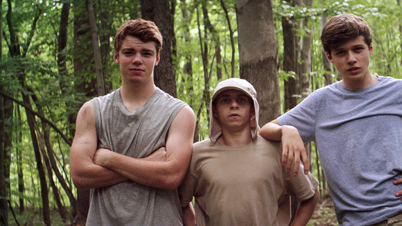 Photo from the movie The Kings of Summer [2013]