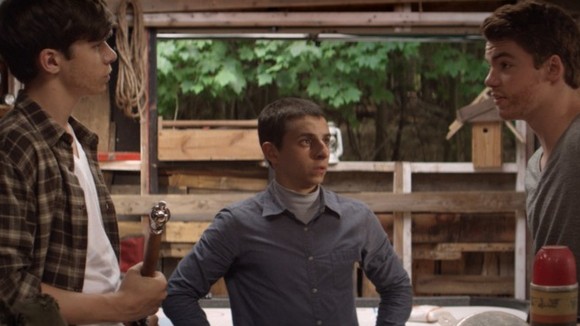 Photo from the movie The Kings of Summer [2013]