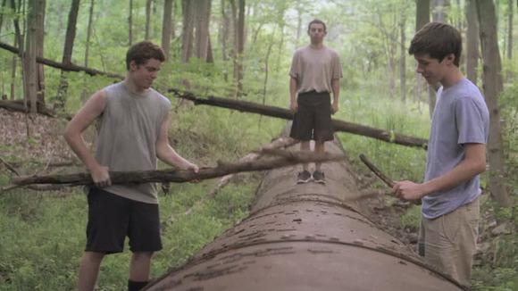 Photo from the movie The Kings of Summer [2013]