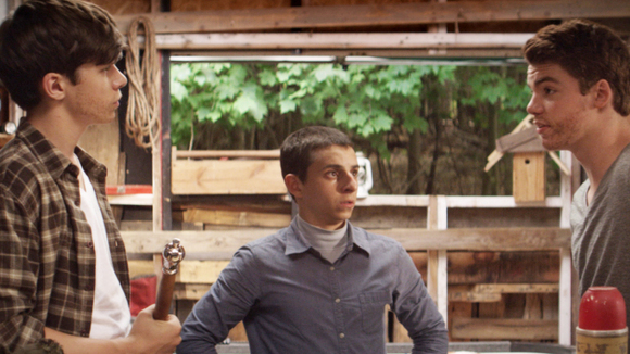 Photo from the movie The Kings of Summer [2013]