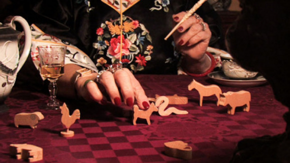 Photo from the movie The Last Time I Saw Macao [2012]