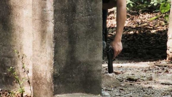 Photo from the movie The Last Time I Saw Macao [2012]