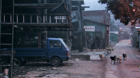 Photo from the movie The Last Time I Saw Macao [2012]
