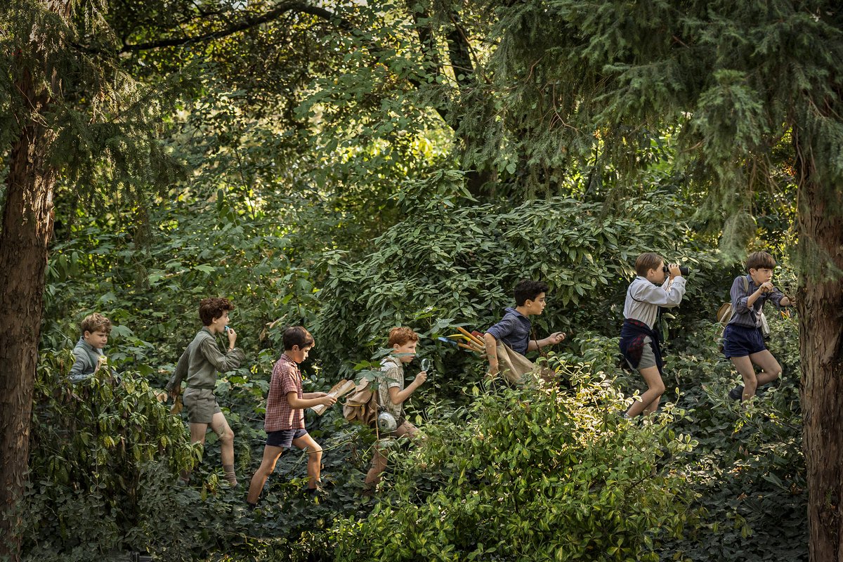 Photo from the movie Le trésor du petit Nicolas