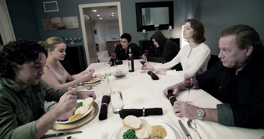 Photo from the movie Living Among Us