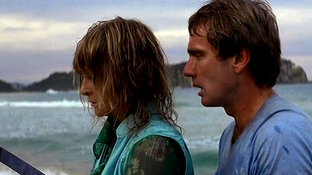 Photo from the movie Long Weekend