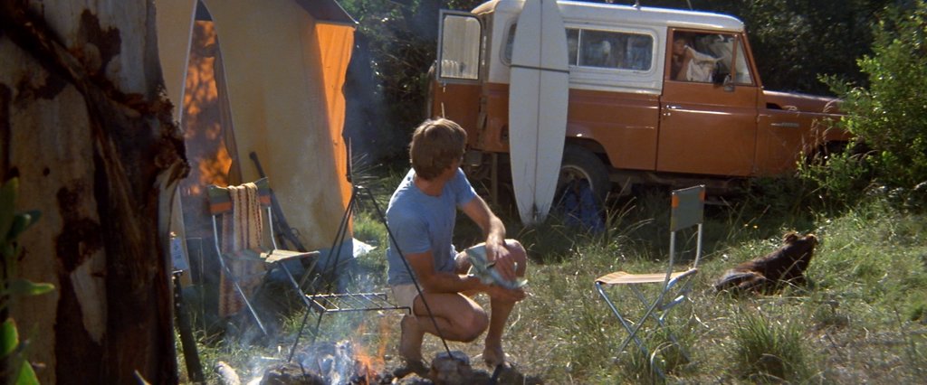 Photo from the movie Long Weekend