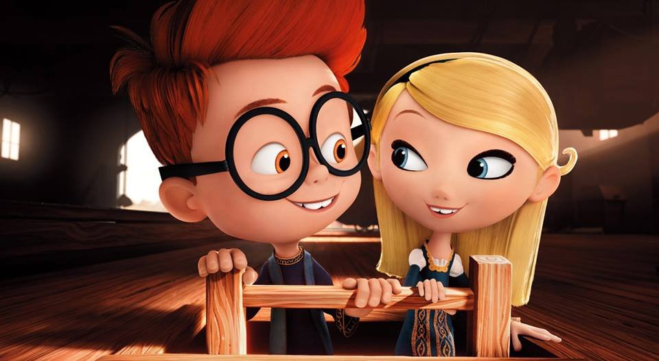 Photo from the movie Mr. Peabody & Sherman